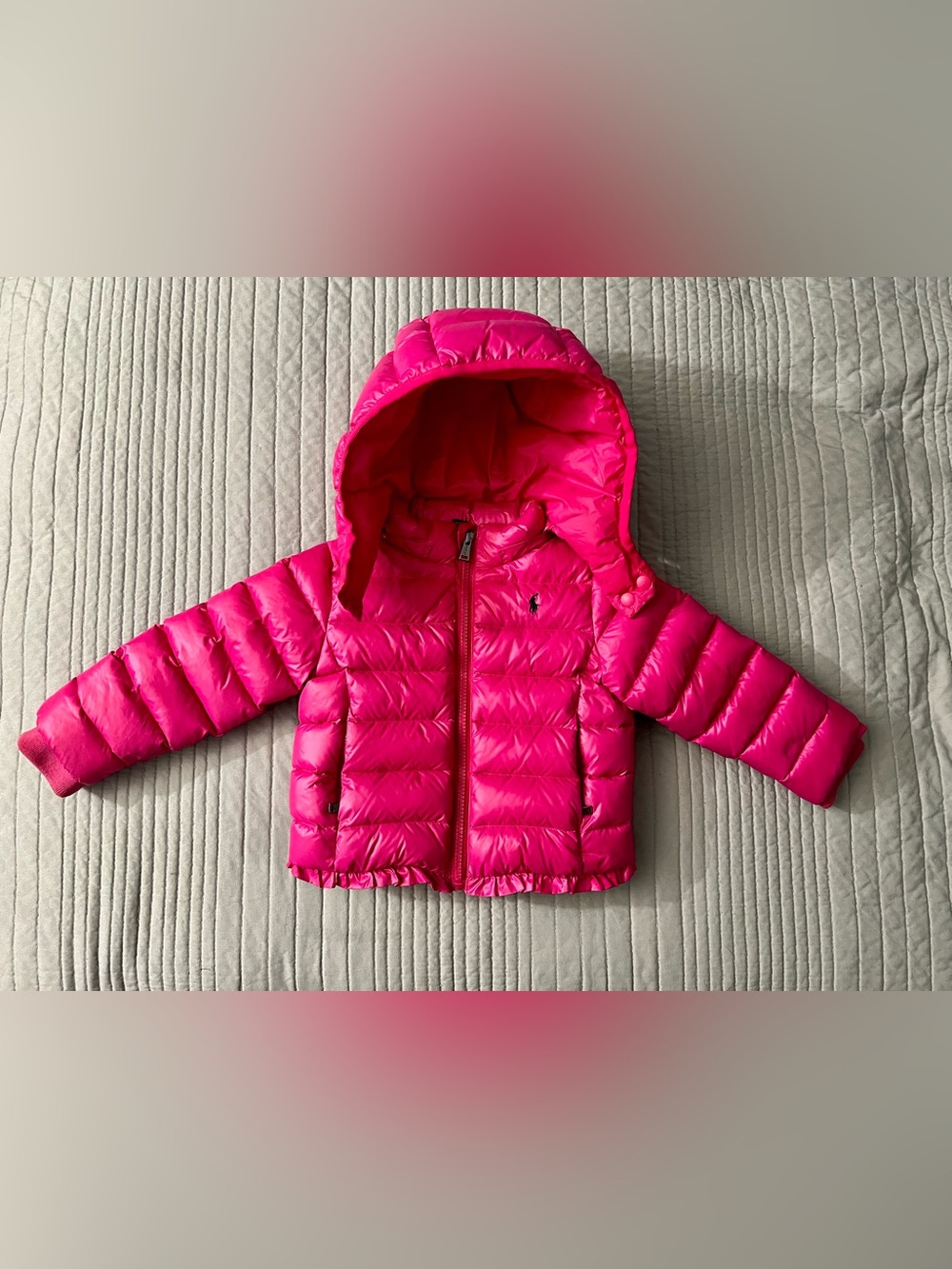 Polo by Ralph Lauren Toddler Puffer Jacket - 2T